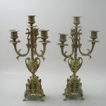 453 7347 Kandelabrar